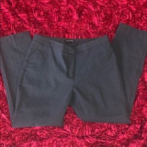 ⭐️New Dress Pants. Crop Mario Serrani size 8